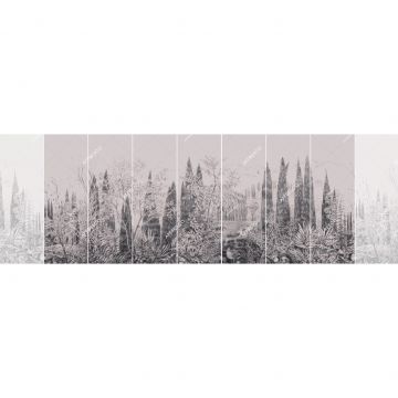 Панно Affresco (Аффреско) Wallpaper Part I DG68-COL3