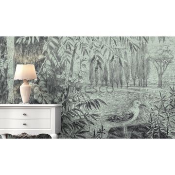 Панно Affresco (Аффреско) Wallpaper Part I DG68-COL2