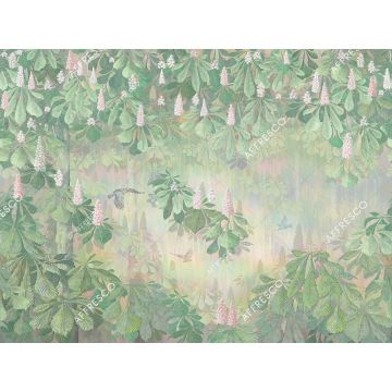 Панно Affresco (Аффреско) Wallpaper Part I AB117-COL5