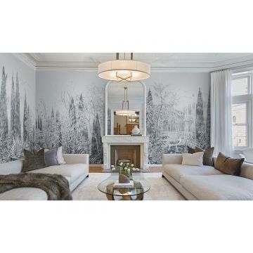 Панно Affresco (Аффреско) Wallpaper Part I DG68-COL4