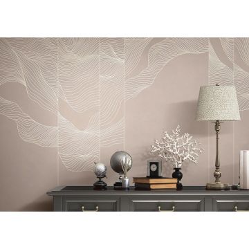 Панно Affresco (Аффреско) Line Art AF2103-COL4