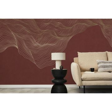 Панно Affresco (Аффреско) Line Art AF2115-COL1