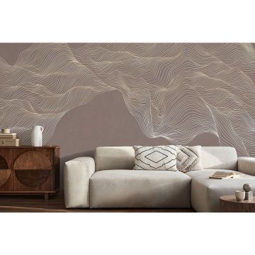 Панно Affresco (Аффреско) Line Art AF2115-COL3