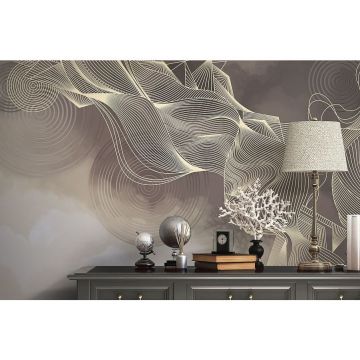 Панно Affresco (Аффреско) Line Art AF2134-COL1