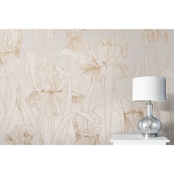 Панно Affresco (Аффреско) Line Art AF2139-COL1