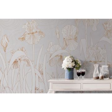 Панно Affresco (Аффреско) Line Art AF2139-COL2