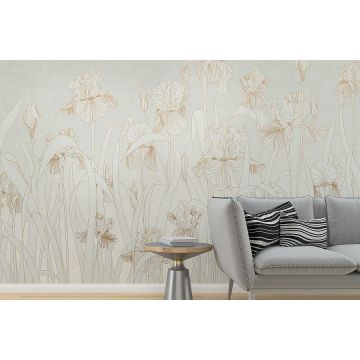 Панно Affresco (Аффреско) Line Art AF2139-COL3