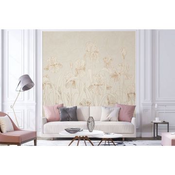 Панно Affresco (Аффреско) Line Art AF2139-COL4