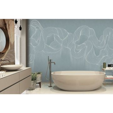 Панно Affresco (Аффреско) Line Art AF2142-COL4