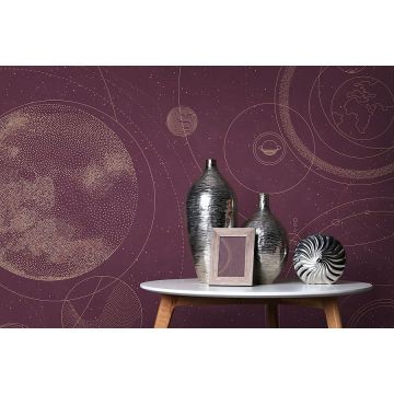 Панно Affresco (Аффреско) Line Art AF2144-COL1