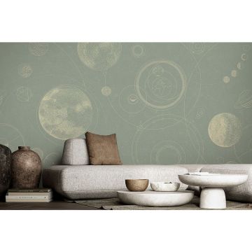 Панно Affresco (Аффреско) Line Art AF2144-COL2