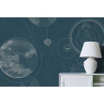 Панно Affresco (Аффреско) Line Art AF2144-COL4