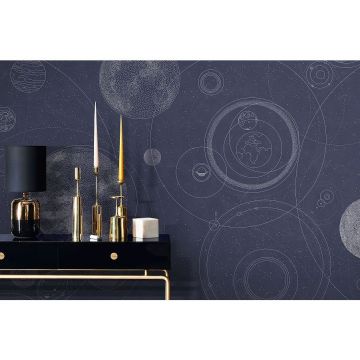 Панно Affresco (Аффреско) Line Art AF2144-COL5