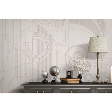 Панно Affresco (Аффреско) Line Art AF2149-COL2