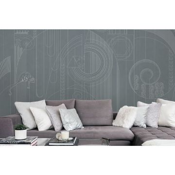 Панно Affresco (Аффреско) Line Art AF2149-COL3