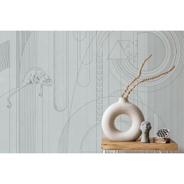 Панно Affresco (Аффреско) Line Art AF2149-COL4