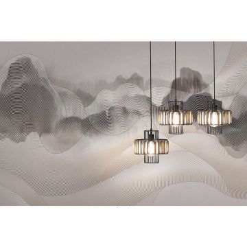 Панно Affresco (Аффреско) Line Art AF2151-COL3