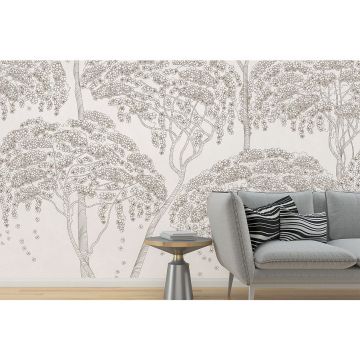 Панно Affresco (Аффреско) Line Art AF2153-COL4