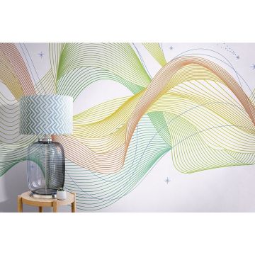 Панно Affresco (Аффреско) Line Art AF2156-COL4