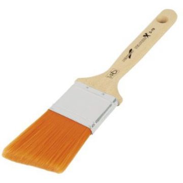 Кисть плоская Pentrilo (Пентрило) двойная скошенная Premium Серия 78 Velourex 40 мм (97840)