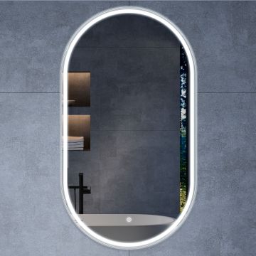 Зеркало LED Vincea (Винчея) VLM-3AU100 с сенсорным выключателем и диммером