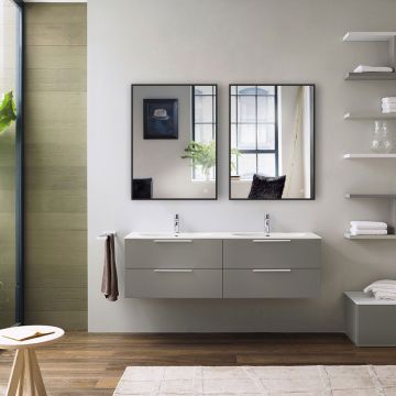 Зеркало LED Vincea (Винчея) VLM-3VN500B 500х700 c сенсорным выключателем и диммером