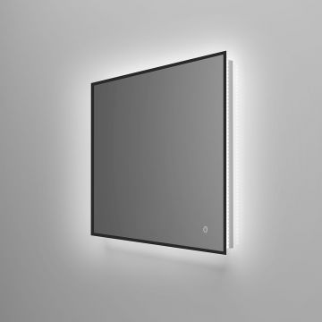 Зеркало LED Vincea VLM-3VN900B 900х700 c сенсорным выключателем и диммером