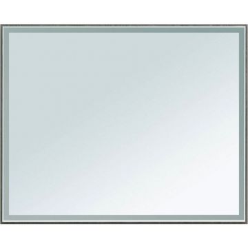 Зеркало Aquanet Nova Lite 100 дуб рошелье LED 00242623