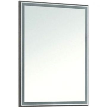 Зеркало Aquanet (Акванет) Nova Lite 60 дуб рошелье LED 00242621