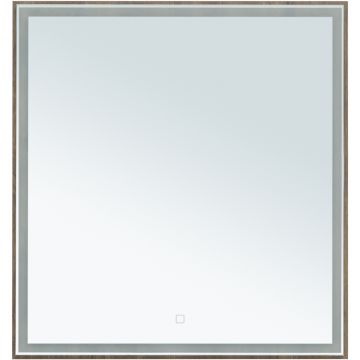 Зеркало Aquanet Nova Lite 75 дуб рустикальный LED 00249513