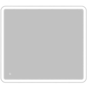 Зеркало BelBagno (Бельбагно) с встроенным светильником и сенсорным выключателем SPC-MAR-900-800-LED-TCH 12W 220-240V 900x30x800