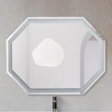 Зеркало BelBagno с встроенным светильником и сенсорным выключателем SPC-OTT-1000-800-LED-TCH 12W 220-240V 1000x30x800