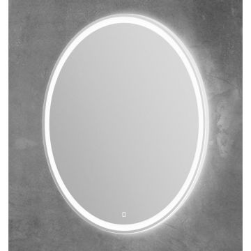 Зеркало BelBagno (Бельбагно) с встроенным светильником и сенсорным выключателем SPC-RNG-1000-LED-TCH 12W 220-240V 1000x30