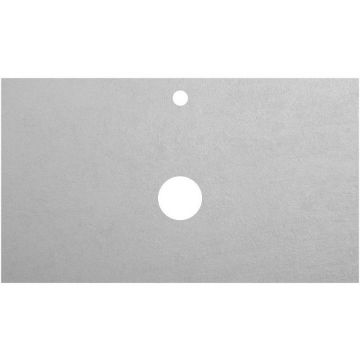 Столешница из керамогранита BelBagno (Бельбагно) 716x468 KEP-70-CESTR Cemento Struttura