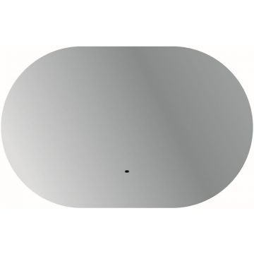 Зеркало Cezares с контурной подсветкой и датчиком движения CZR-SPC-VAGUE-1100-700-MOV 12V 220-240V 1100x700x30