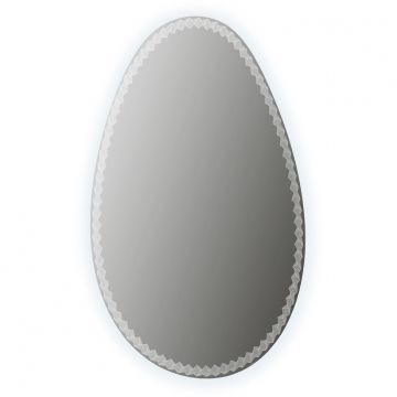 Зеркало Cezares со встроенной LED подсветкой 44777 75х3х98 см