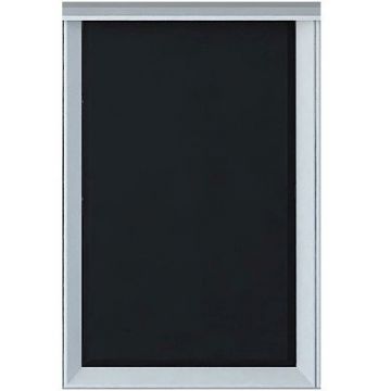 Шкафчик подвесной Cezares Bellagio с одной дверцей, совместимый с базой под раковину, 54863 grafite, 35x46x48 см