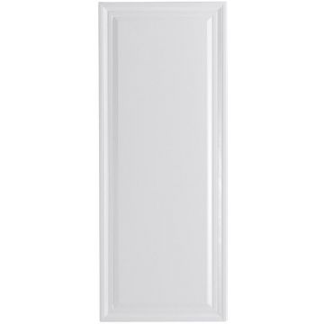 Шкаф подвесной Cezares (Цезарис) GIUBILEO с одной распашной дверцей с доводчиками с двумя полками Oro Veneziano 400x300x1000 GIUBILEO-1000-1A-SC-OV-P