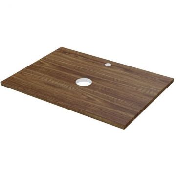 Столешница Iddis (Иддис) Optima Home МДФ 70 см макадамия орех OPH70BMi89