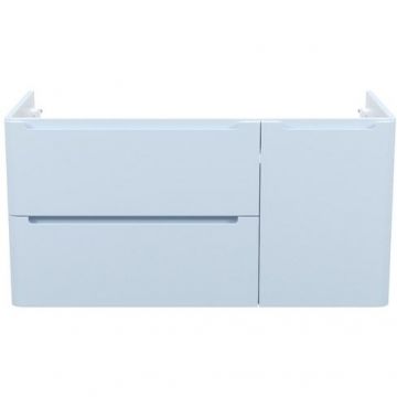 Тумба подвесная Iddis (Иддис) Edifice 100 см голубой EDI10B0i95 подходит умыв. 0101000i28