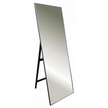 Зеркало Azario Монреаль 600х1500 напольное (алюминий) ФР-00001407