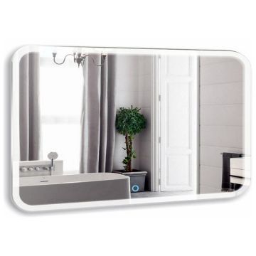 Зеркало Azario (Азарио) Стив 1200х800 c сенсорным выключателем ФР-00002230