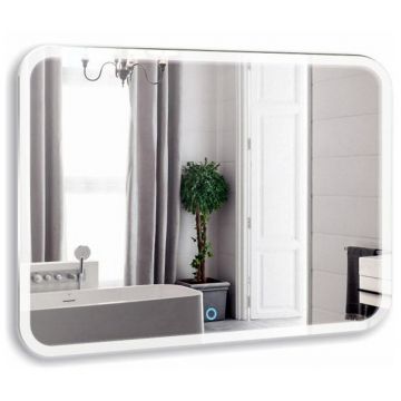 Зеркало Azario (Азарио) Стив 915х685 c сенсорным выключателем ФР-00000843