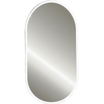 Зеркало Azario (Азарио) Виола New 500х1000 c сенсорным выключателем LED-00002355