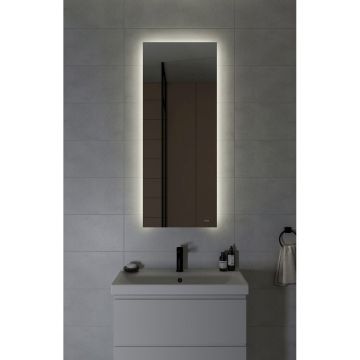 Зеркало Cersanit (Церсанит) Eclipse Smart 50x125 с подсветкой прямоугольное (64154)