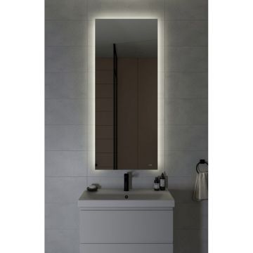 Зеркало Cersanit (Церсанит) Eclipse Smart 60x145 с подсветкой прямоугольное (64155)