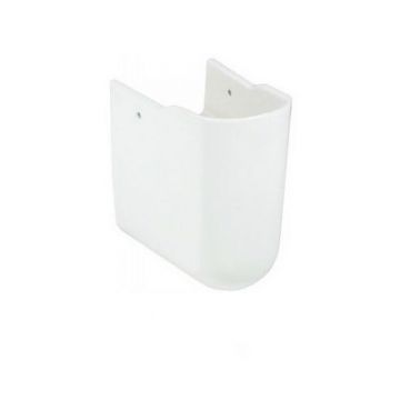 Полупьедестал для раковины Villeroy and Boch (Виллерой энд Боч) O.novo Альпийский белый 52660001