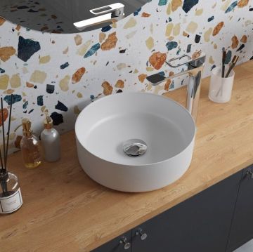 Выпуск для умывальника Iddis (Иддис) Optima Home без перелива хром OPHG000i88