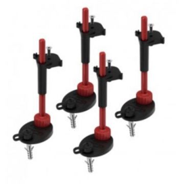 Комплект опор для сифонов TECE TECEdrainpoint S (3690007)