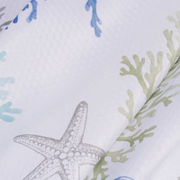 Штора для ванной комнаты Iddis (Иддис) Basic 200х240 см B45P224i11